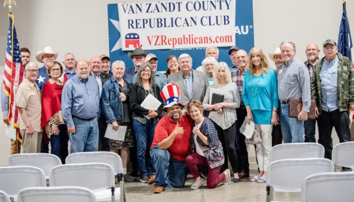 The VZC Republican Club. Photo by Faith Caughron